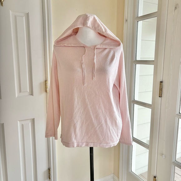 Forever21 Pink Hoodie - Small - Picture 2 of 5
